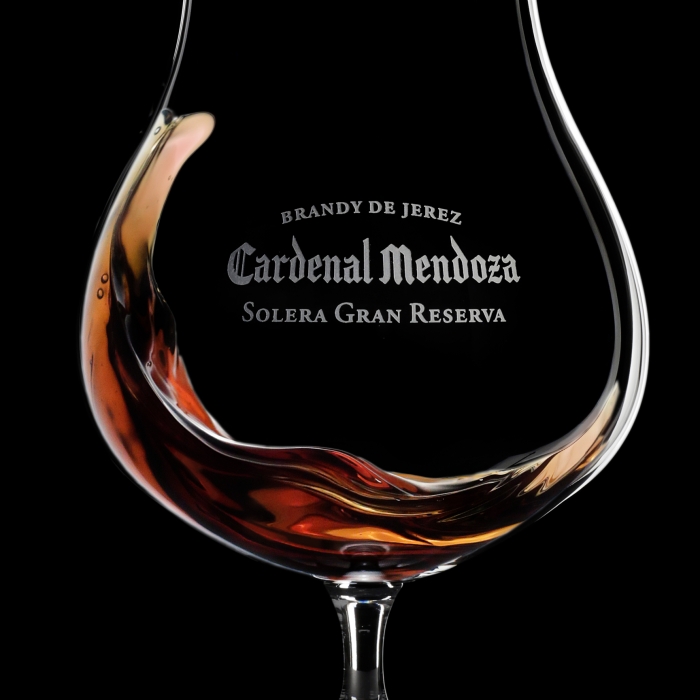 Cardenal Mendoza Brandy de Jerez