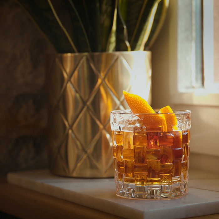 Cardenal Old Fashioned