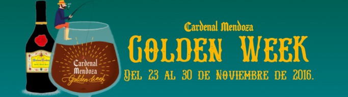 Cardenal Mendoza Golden Week 