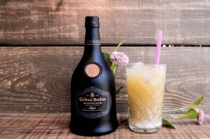 Brandy cocktail