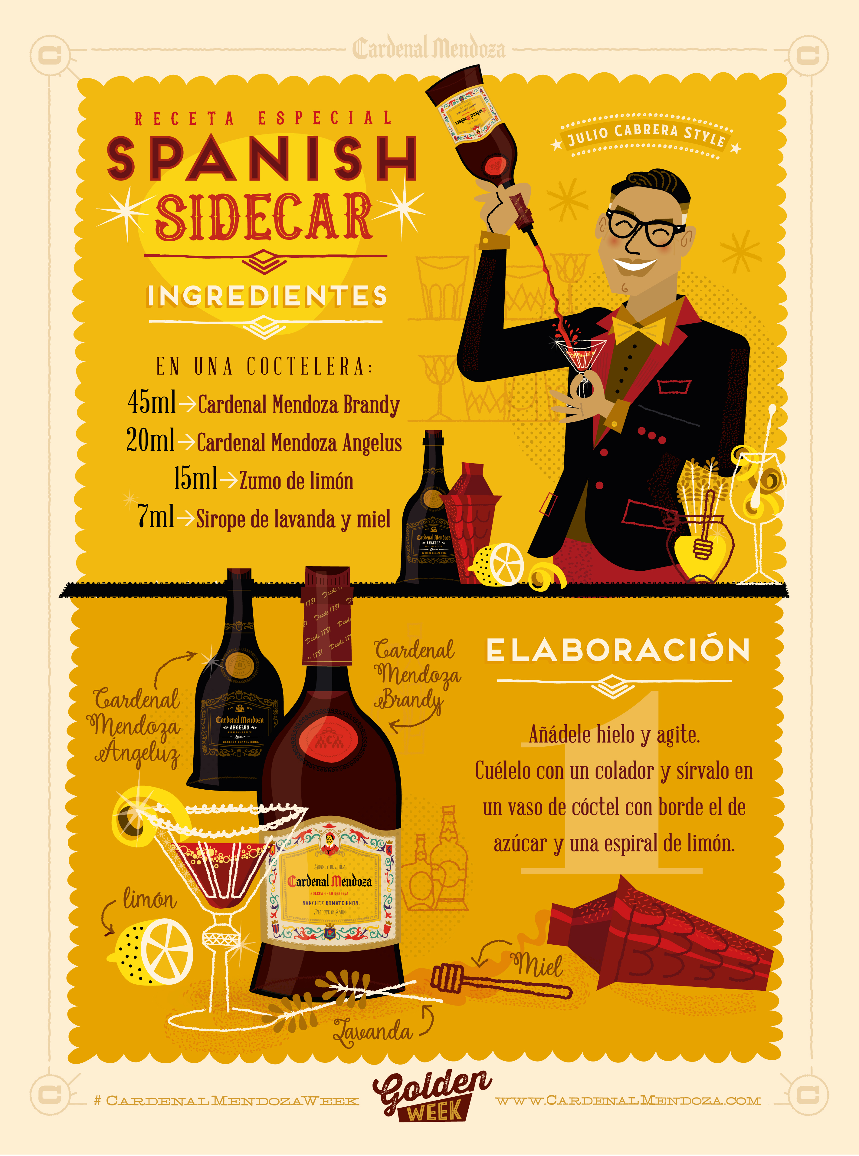 Download Julio Cabrera Spanish Sidecar Cocktail