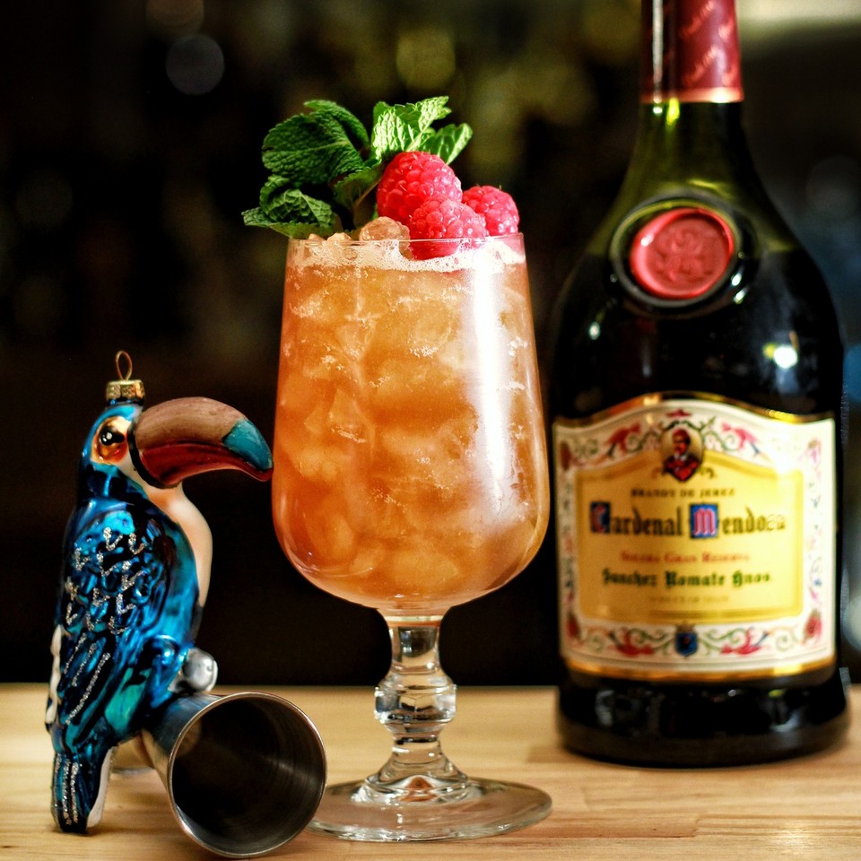 Die Ferien des Cardenals Cardenal Mendoza