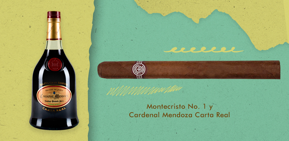 Montecristo No. 1 y Cardenal Mendoza Carta Real | Cardenal ...