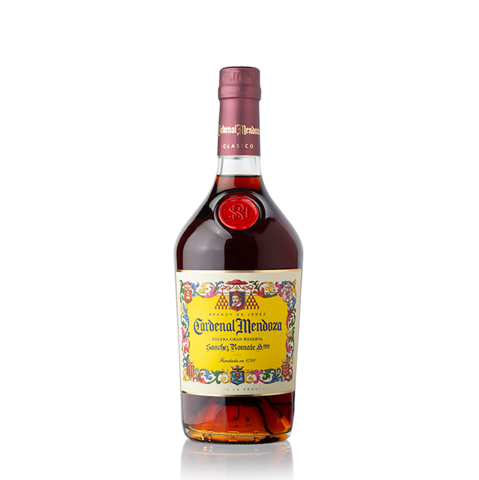 Cardenal Mendoza Bottle y Copa