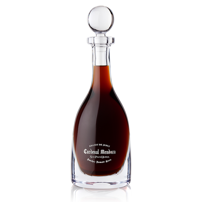 Cardenal Mendoza Non Plus Ultra Brandy de Jerez