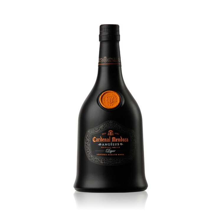 Angêlus Sherry Brandy liqueur Cardenal Mendoza