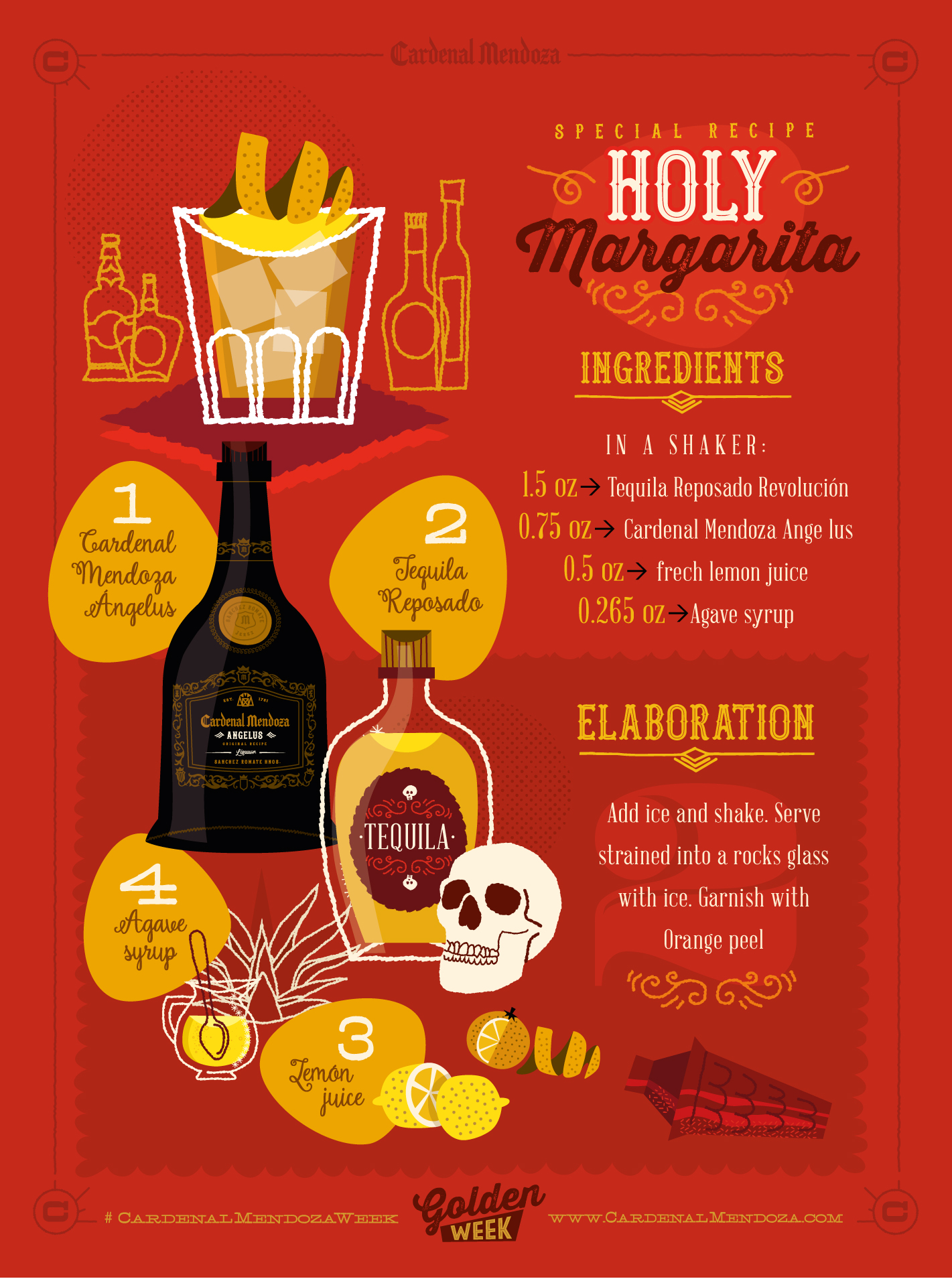 Download Julio Cabrera Holly Margarita Cocktail