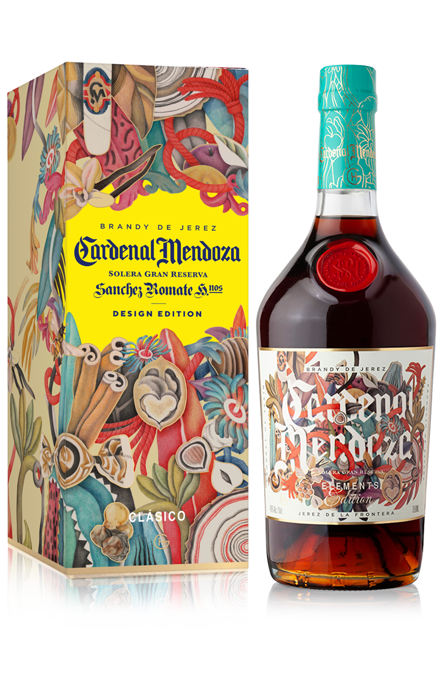 Cardenal Mendoza 12 elementos product