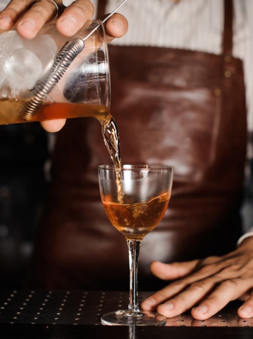 brandy cardenal mendoza cocktail