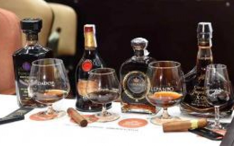 Habanos Brandy De Jerez The Perfect Pairing Cardenal Mendoza