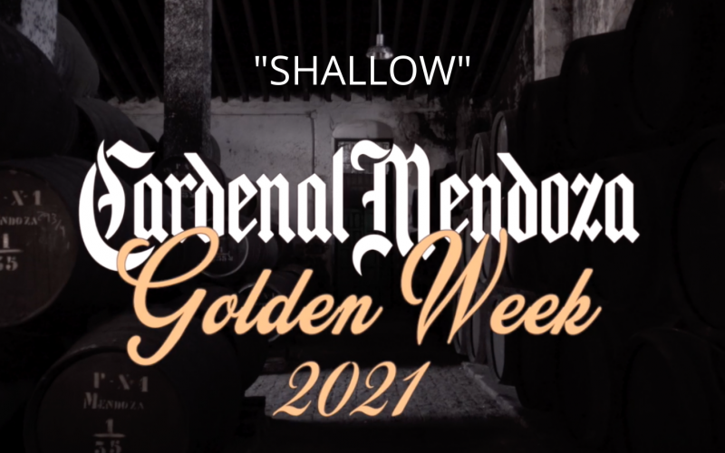 Concierto Golden Week Shallow