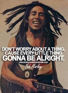 Bob Marley Artede Vivir 
