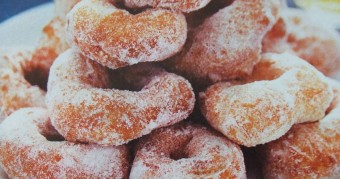 rosquillas al cardenal mendoza