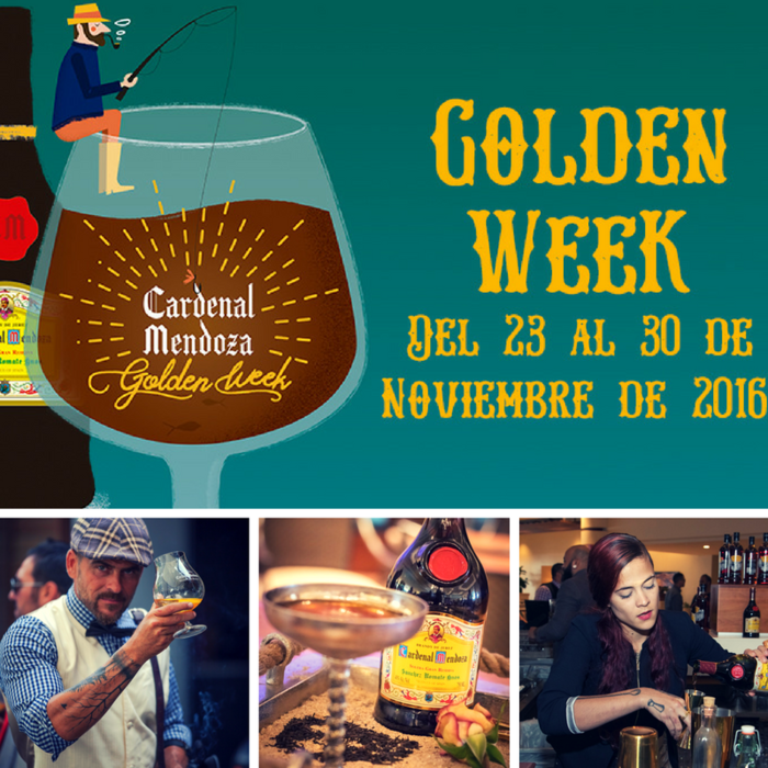 eventos golden week