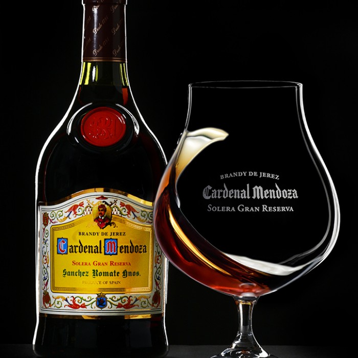 cardenal mendoza brandy in Italy