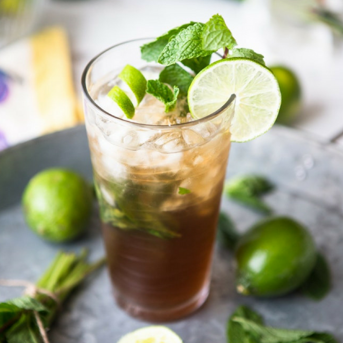 cardenal mendoza mojito