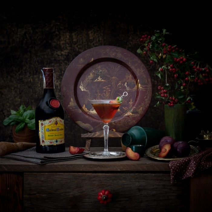 cardenal plum cardenal mendoza c factor cocktail competiton