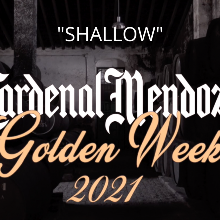 Concierto Golden Week Shallow