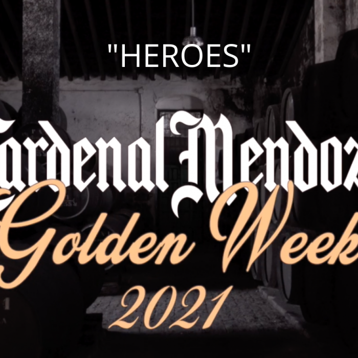 Heroes - concierto Golden Week