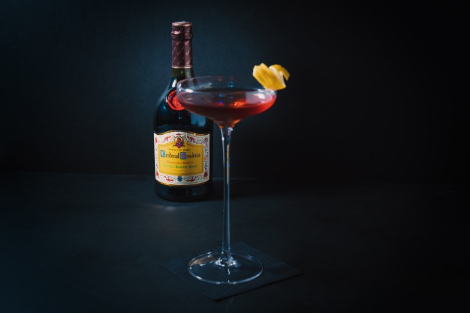 la furia roja cardenal mendoza brandy