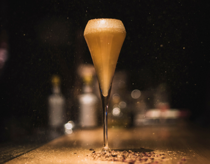 cardenal mendoza champagne cocktail