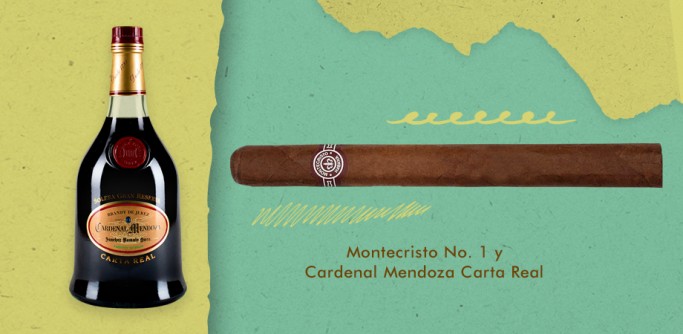 montecristo y cardenal mendoza carta real