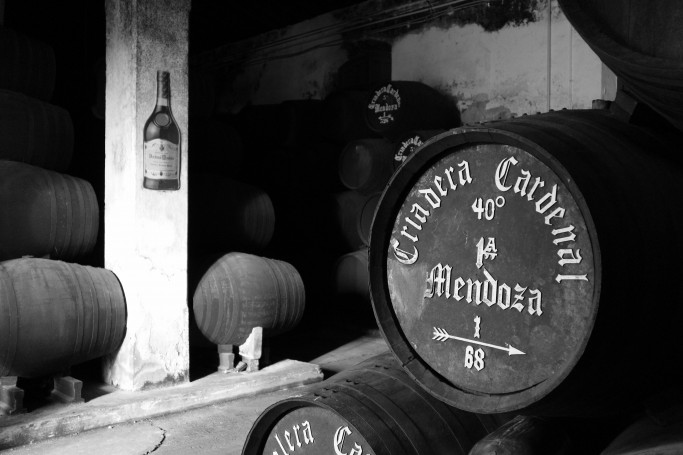 Cardenal Mendoza Brandy de Jerez