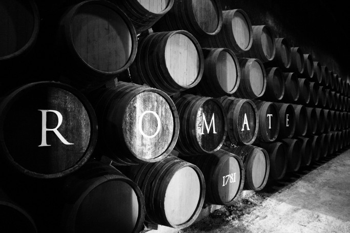 Bodegas Romate Cardenal Mendoza 