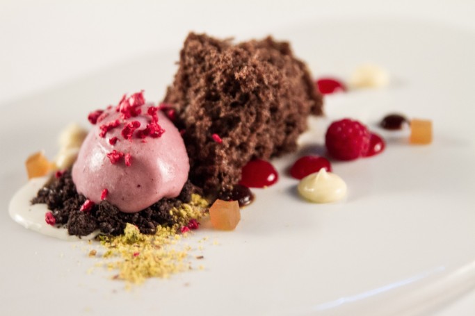 postre la carbona