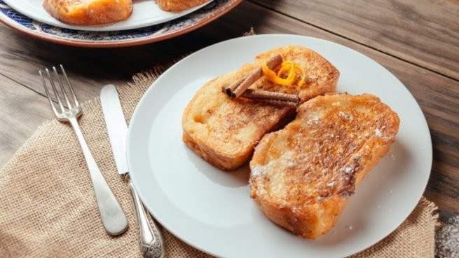 torrijas al cardenal mendoza