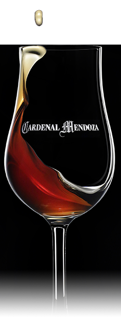 Cardenal Mendoza glass