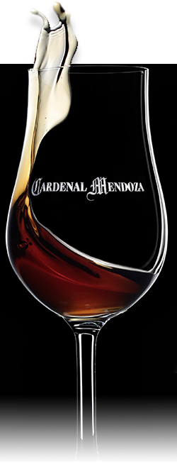 Cardenal Mendoza glass