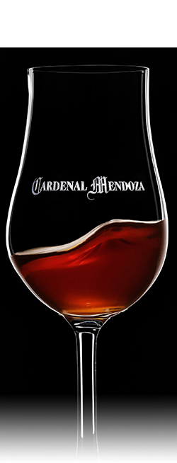 Cardenal Mendoza glass