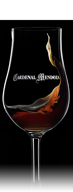 Cardenal Mendoza glass