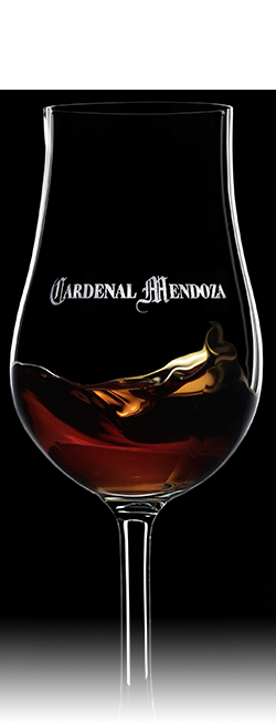 Cardenal Mendoza glass